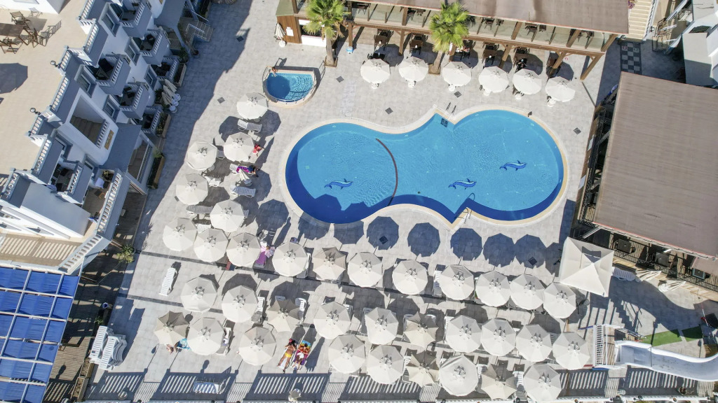 Бодрум: Smart Holiday Hotel & Suites -All Inclusive