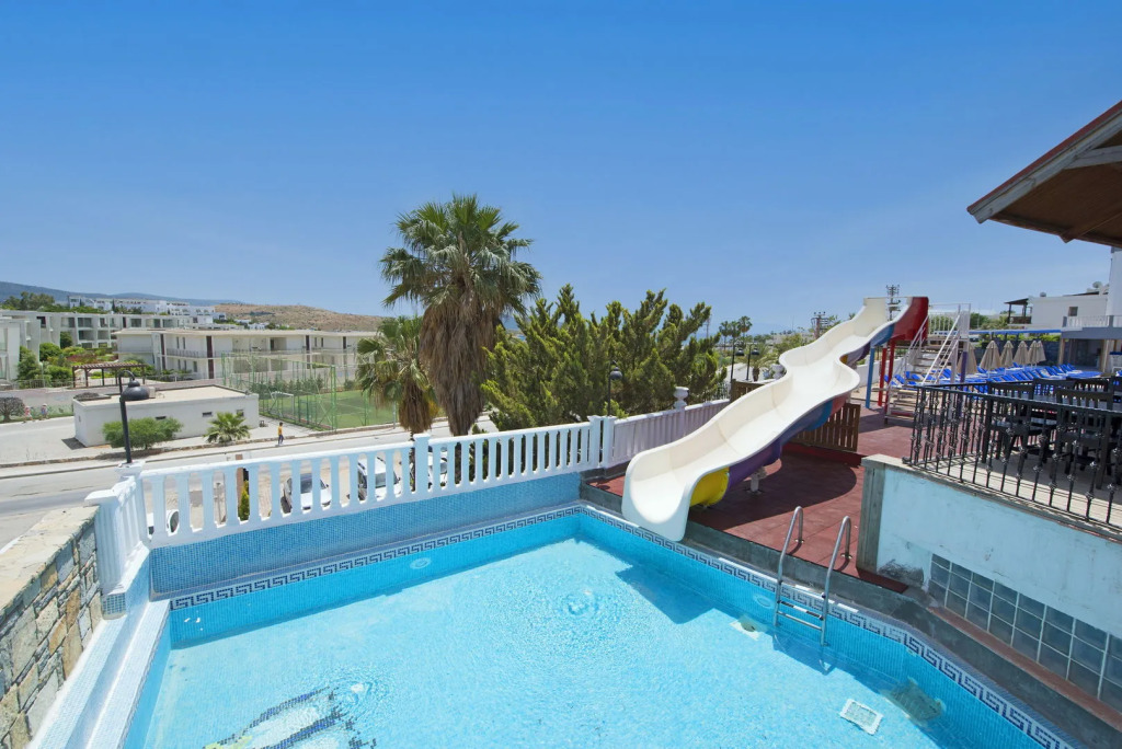 Бодрум: Smart Holiday Hotel & Suites -All Inclusive