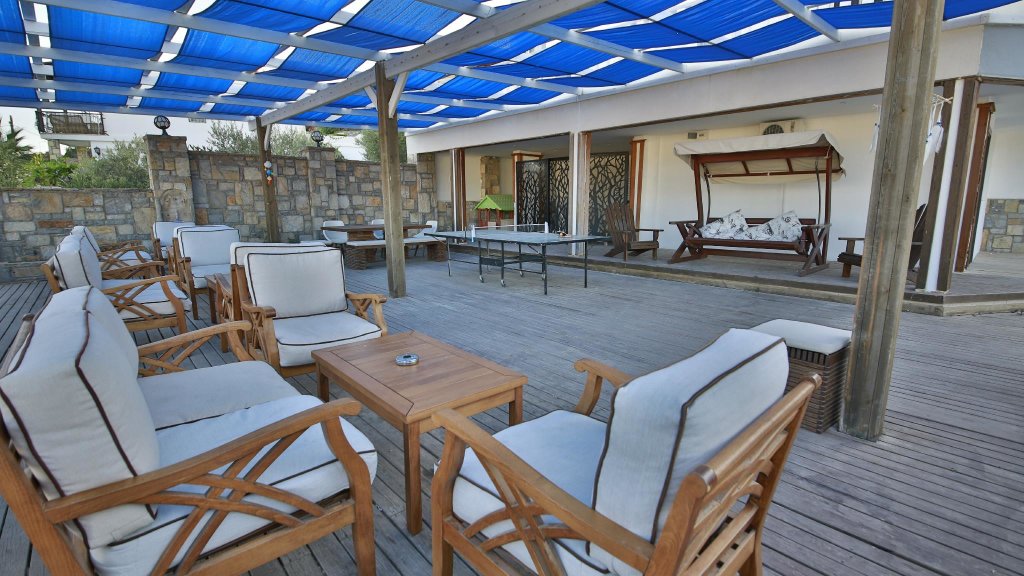 Бодрум: Smart Holiday Hotel & Suites -All Inclusive