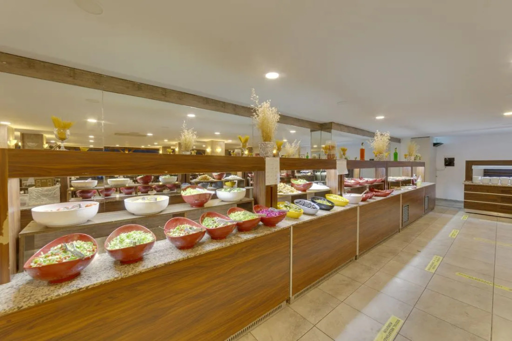 Бодрум: Smart Holiday Hotel & Suites -All Inclusive