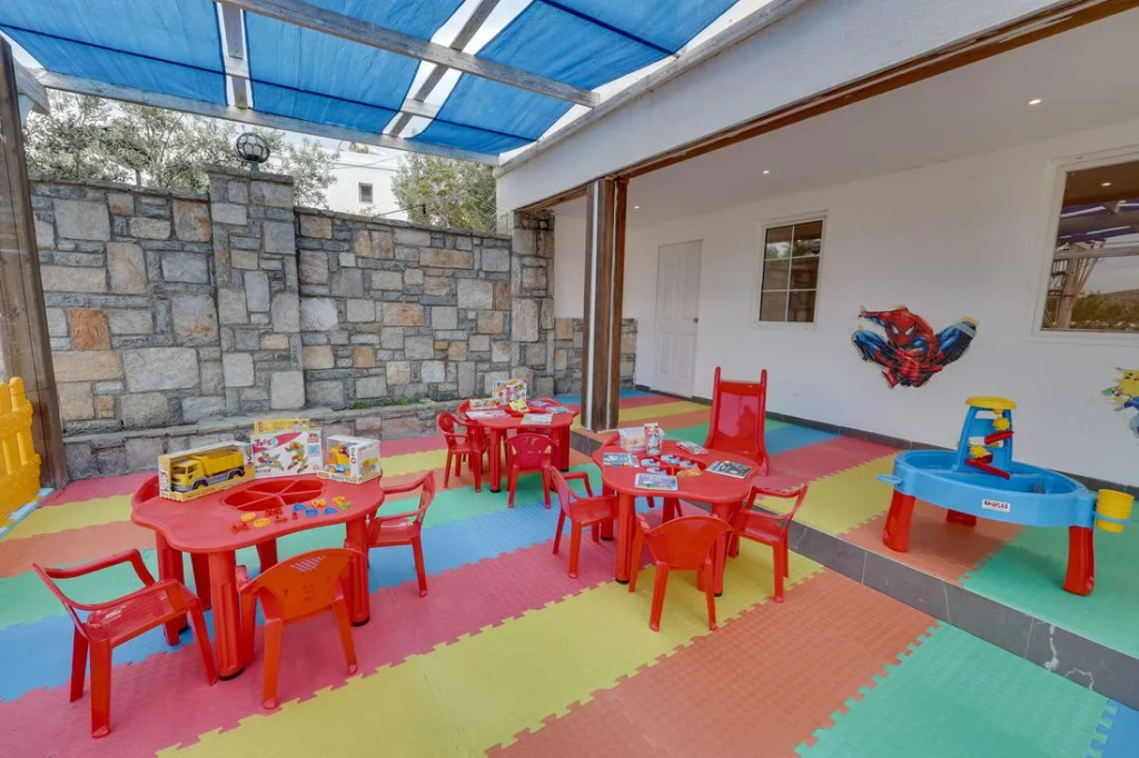 Бодрум: Smart Holiday Hotel & Suites -All Inclusive