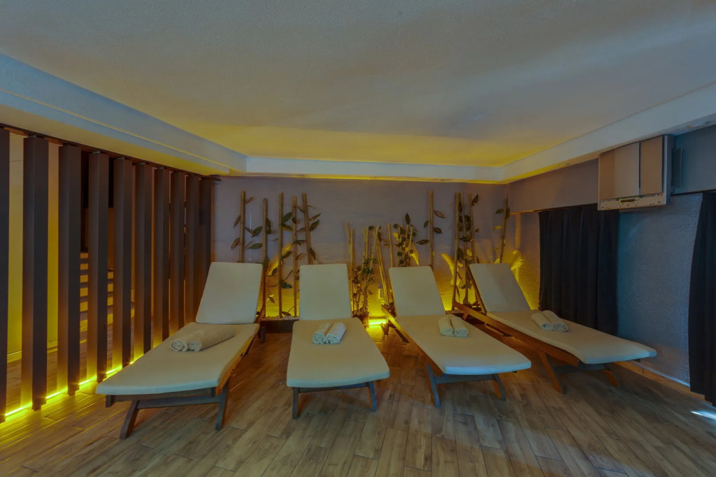 Бодрум: Smart Holiday Hotel & Suites -All Inclusive