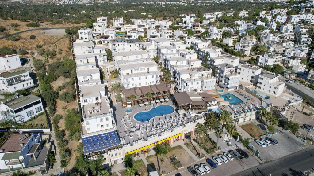 Бодрум: Smart Holiday Hotel & Suites -All Inclusive