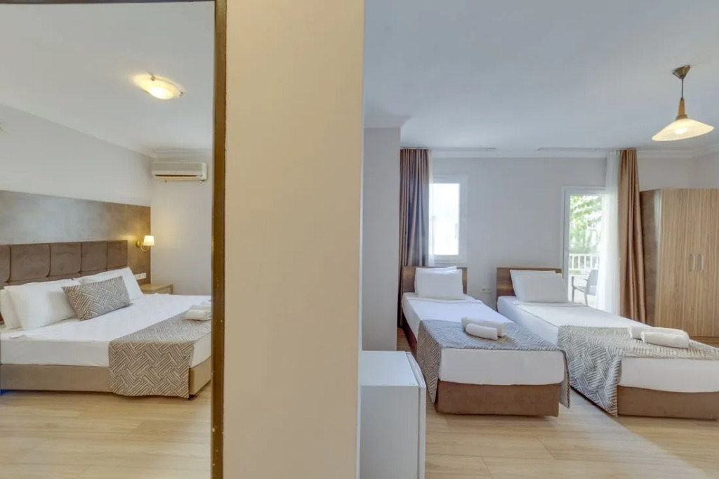 Бодрум: Smart Holiday Hotel & Suites -All Inclusive