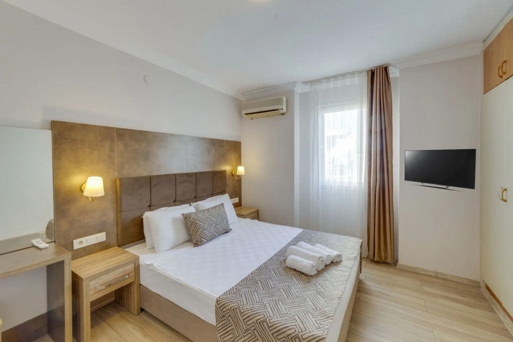 Бодрум: Smart Holiday Hotel & Suites -All Inclusive