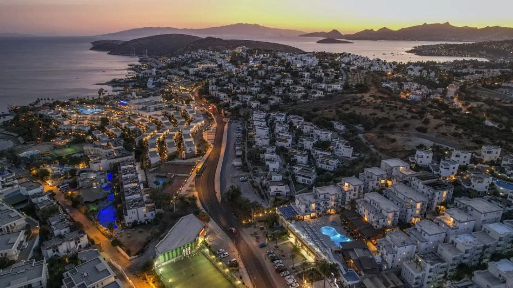 Бодрум: Smart Holiday Hotel & Suites -All Inclusive