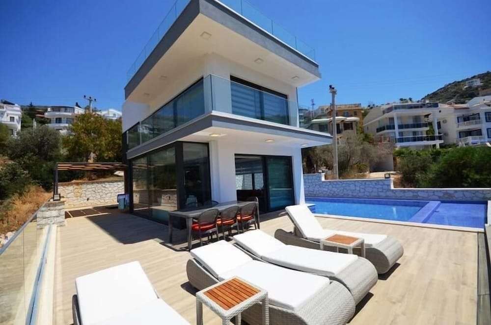 Каш: Villa Luna