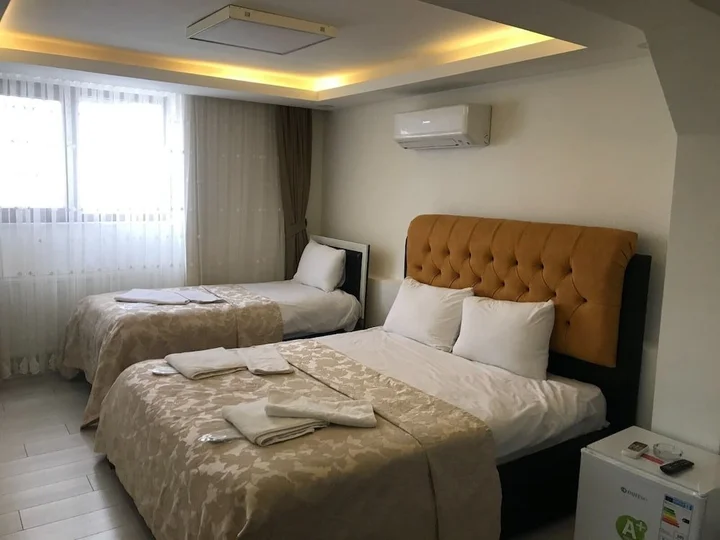 Амасья: Kral Kaya Otel