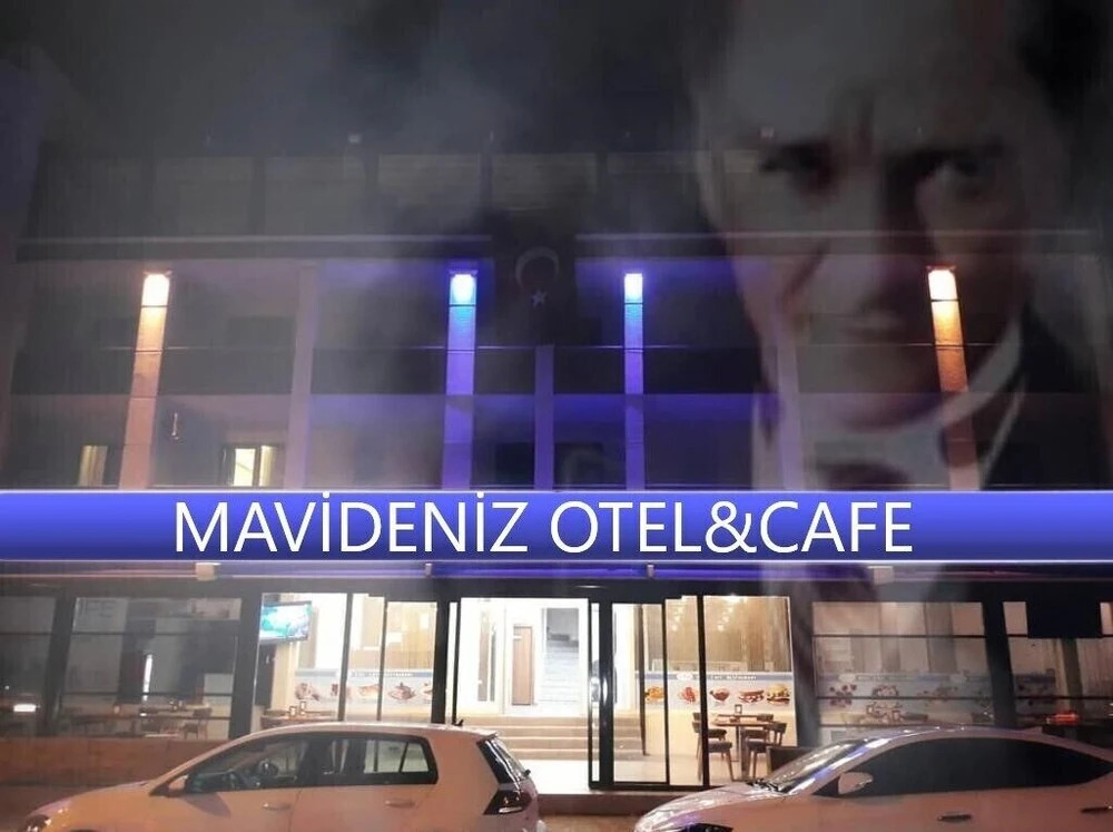 Инеболу: Mavideniz Otel