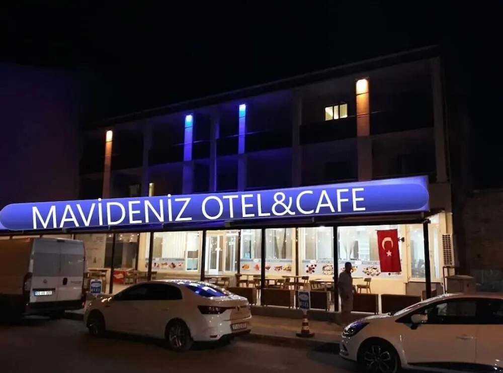 Инеболу: Mavideniz Otel