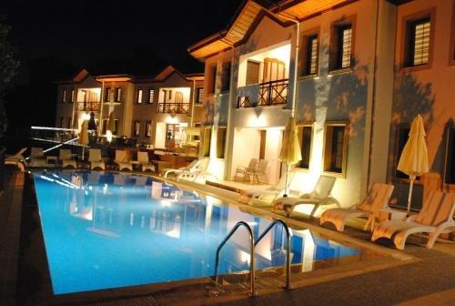 Кумлюбюк: Saranda Butik Hotel