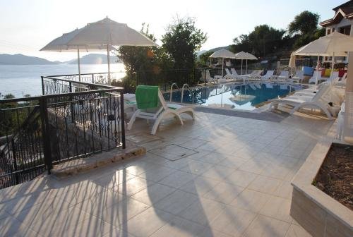 Кумлюбюк: Saranda Butik Hotel