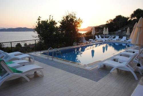 Кумлюбюк: Saranda Butik Hotel
