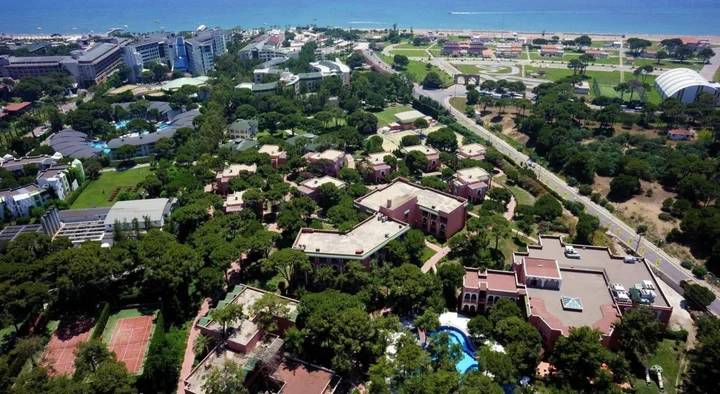 Белек: Rixos Park Belek