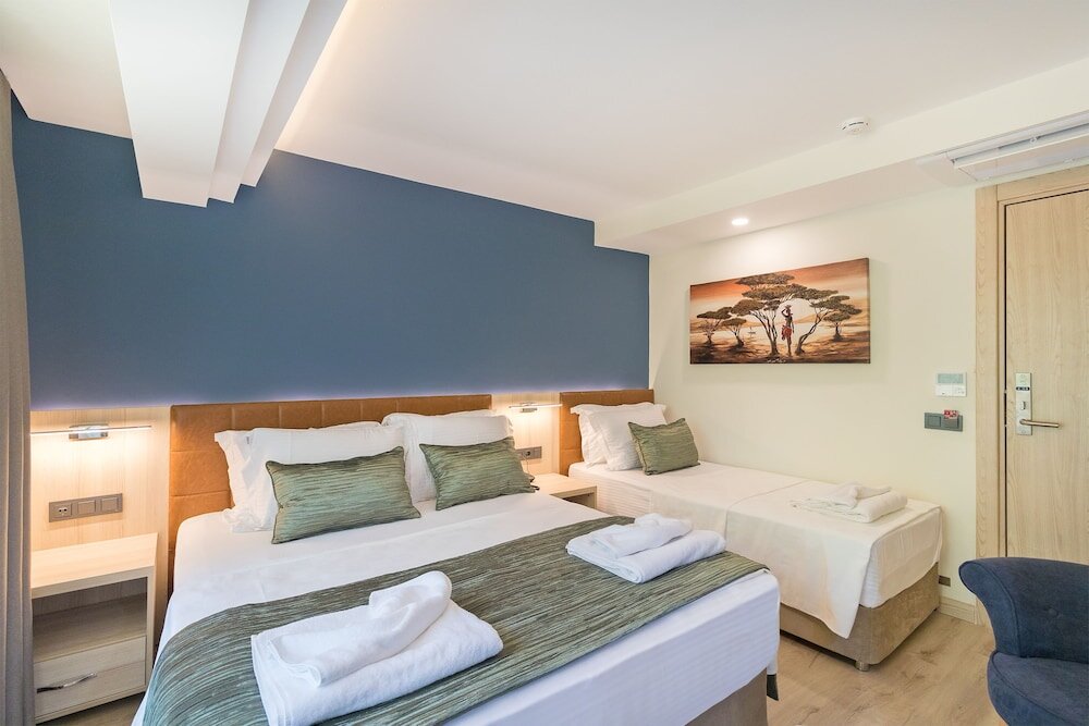 Турунч: Amossia Elit Butik Otel