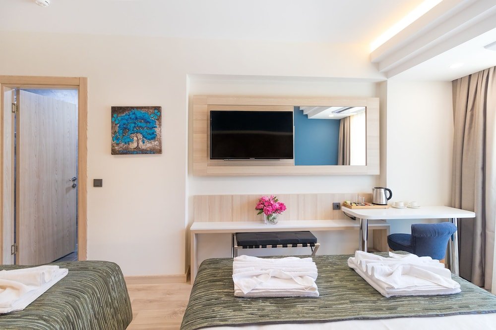 Турунч: Amossia Elit Butik Otel
