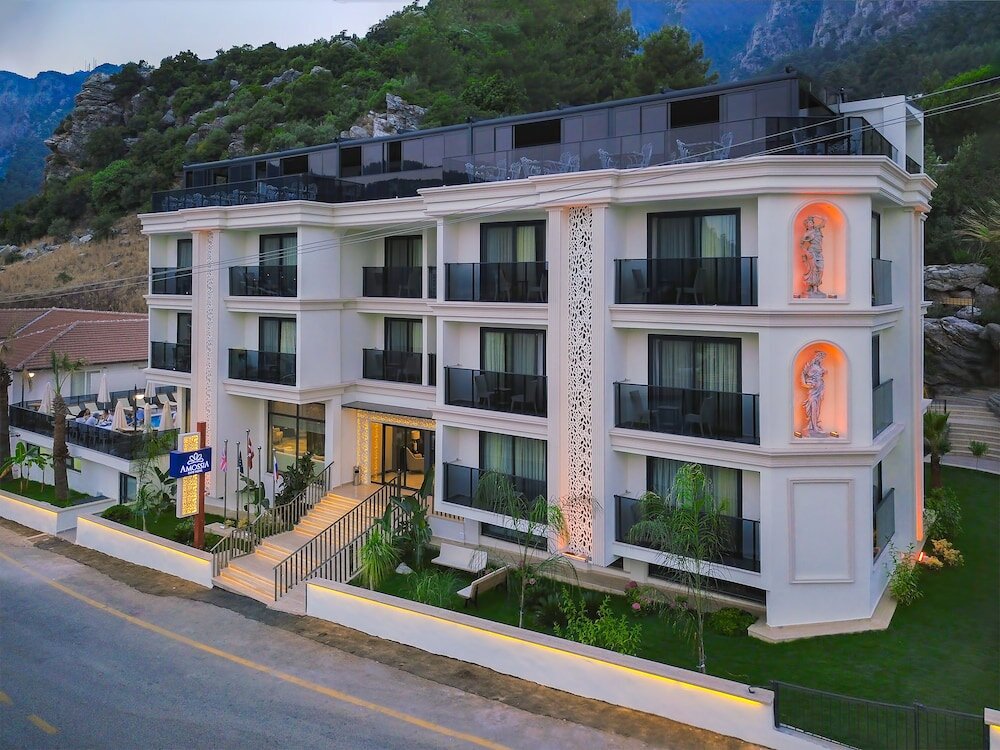 Турунч: Amossia Elit Butik Otel