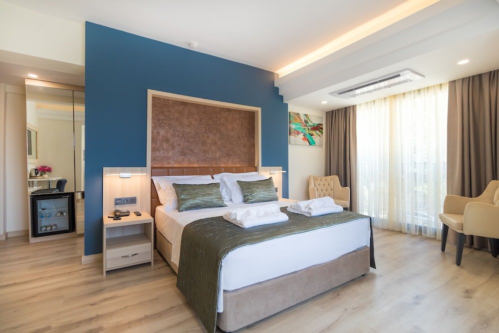 Турунч: Amossia Elit Butik Otel
