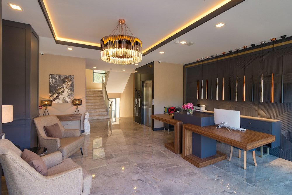 Турунч: Amossia Elit Butik Otel