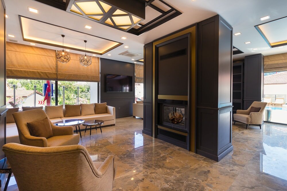 Турунч: Amossia Elit Butik Otel