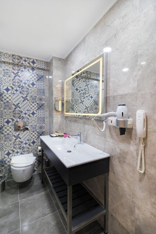 Турунч: Amossia Elit Butik Otel
