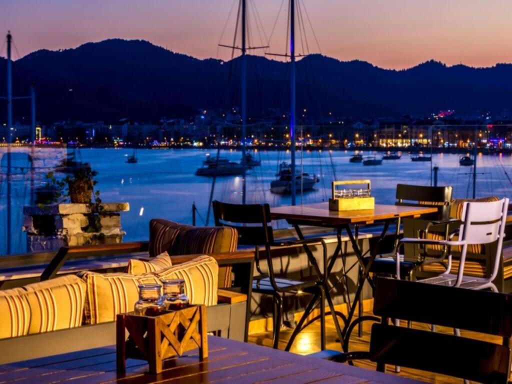 Мармарис: Sunset Hotel Marmaris
