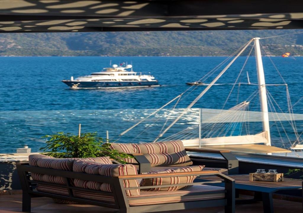 Мармарис: Sunset Hotel Marmaris