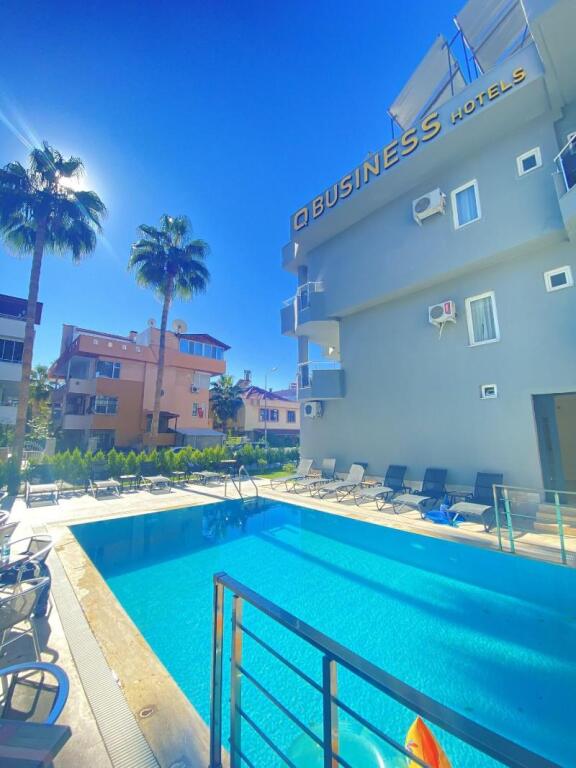 Анталья: Q Business Hotels