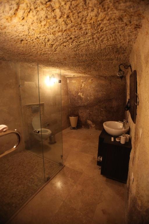 Ургуп: Cappadocia Castle Cave Hotel