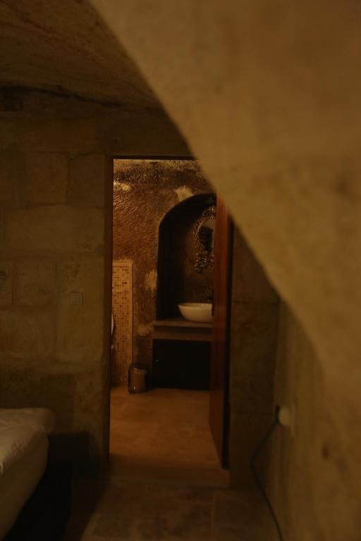 Ургуп: Cappadocia Castle Cave Hotel