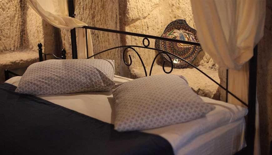Ургуп: Cappadocia Castle Cave Hotel