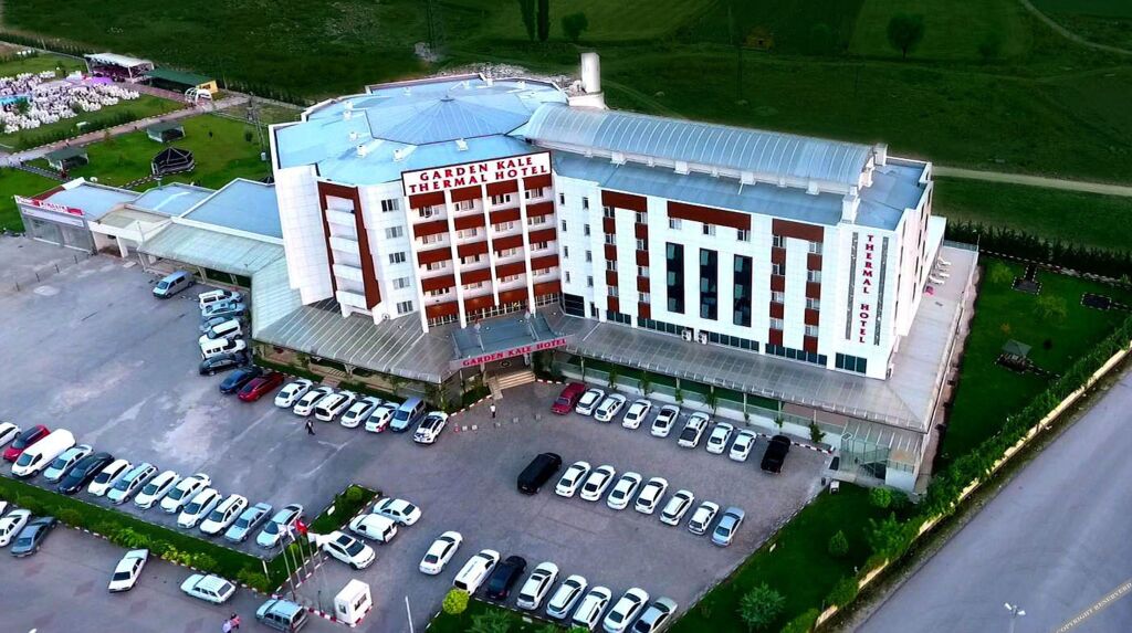 Афьон-Карахисар: Garden Kale Thermal Hotel