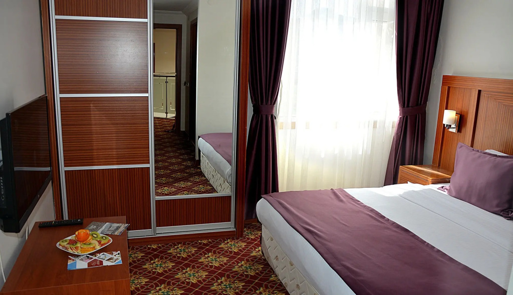 Афьон-Карахисар: Garden Kale Thermal Hotel