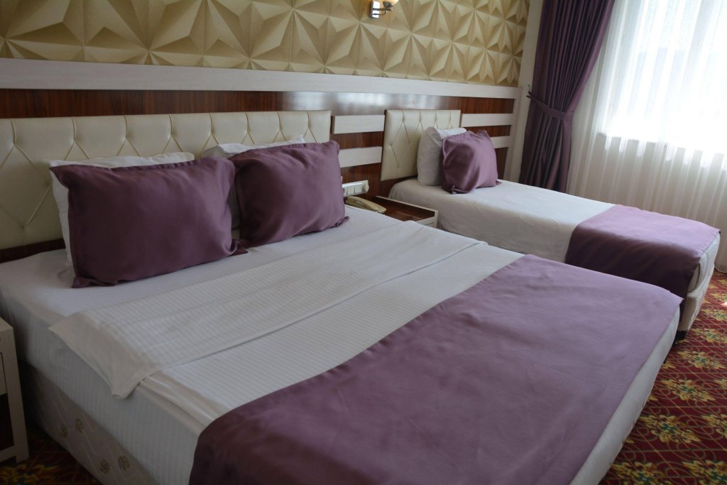 Афьон-Карахисар: Garden Kale Thermal Hotel