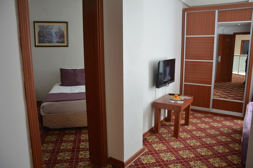 Афьон-Карахисар: Garden Kale Thermal Hotel