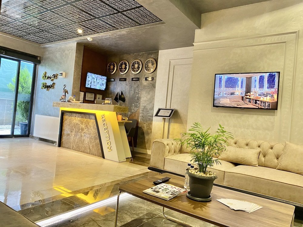 Эдирне: Hotel Concept Royal