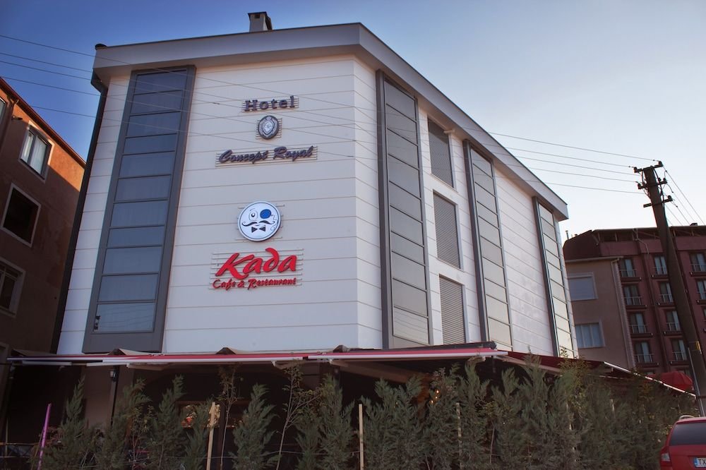 Эдирне: Hotel Concept Royal