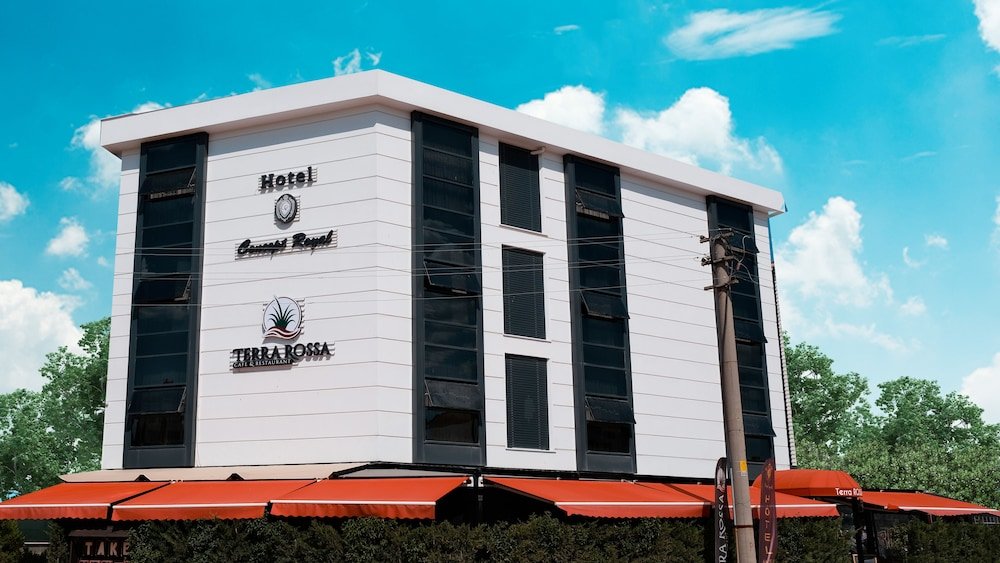 Эдирне: Hotel Concept Royal