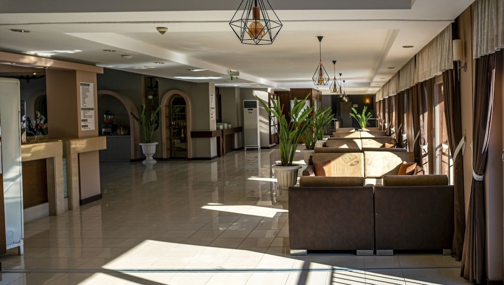Кемер: Dg Hotels Rose Resort