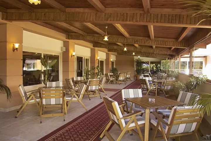 Кемер: Dg Hotels Rose Resort