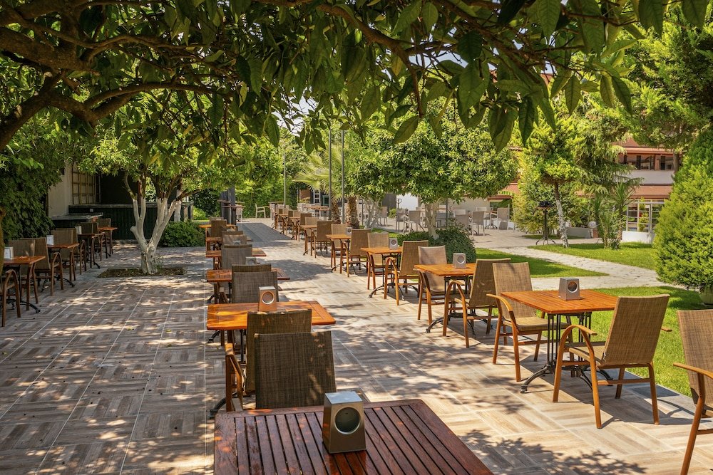 Кемер: Dg Hotels Rose Resort
