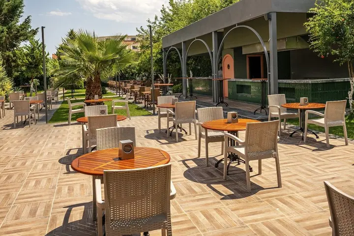 Кемер: Dg Hotels Rose Resort