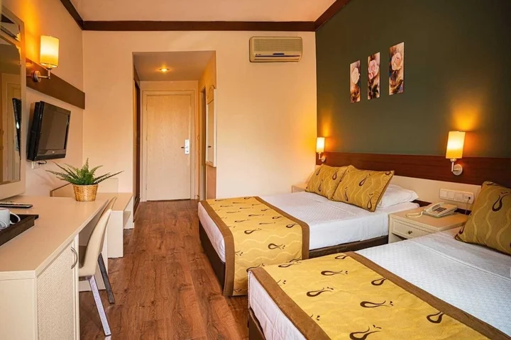 Кемер: Dg Hotels Rose Resort