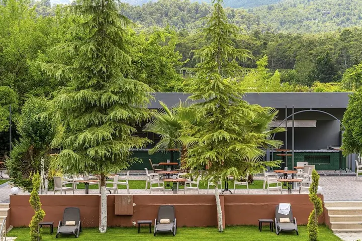 Кемер: Dg Hotels Rose Resort