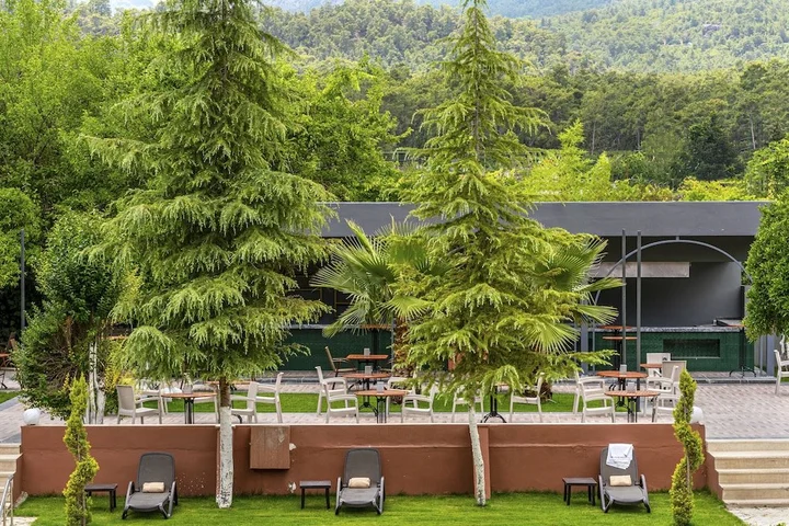 Кемер: Dg Hotels Rose Resort