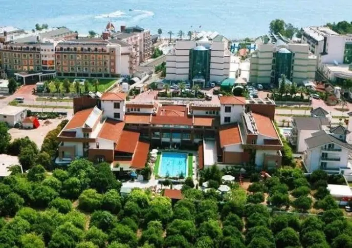 Кемер: Dg Hotels Rose Resort
