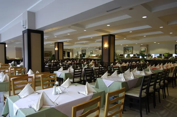 Кемер: Dg Hotels Rose Resort