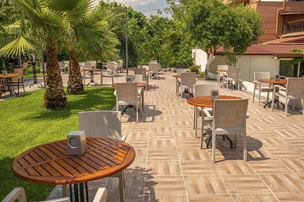 Кемер: Dg Hotels Rose Resort