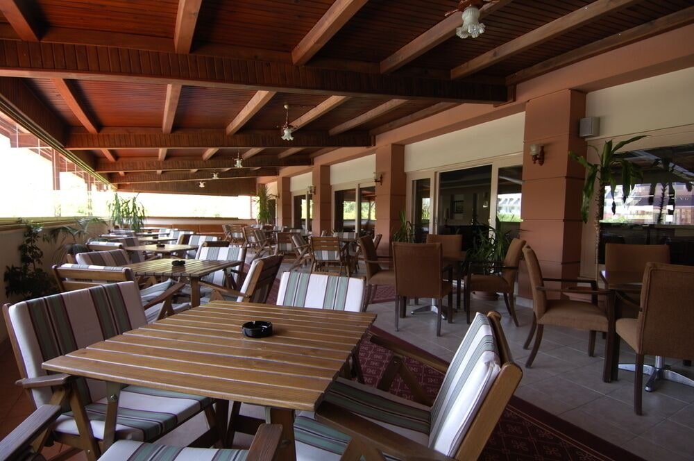 Кемер: Dg Hotels Rose Resort