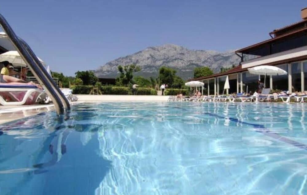 Кемер: Dg Hotels Rose Resort
